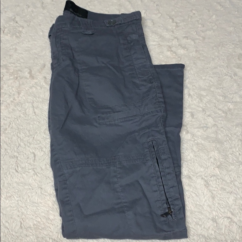 Joes cargo style jeans.